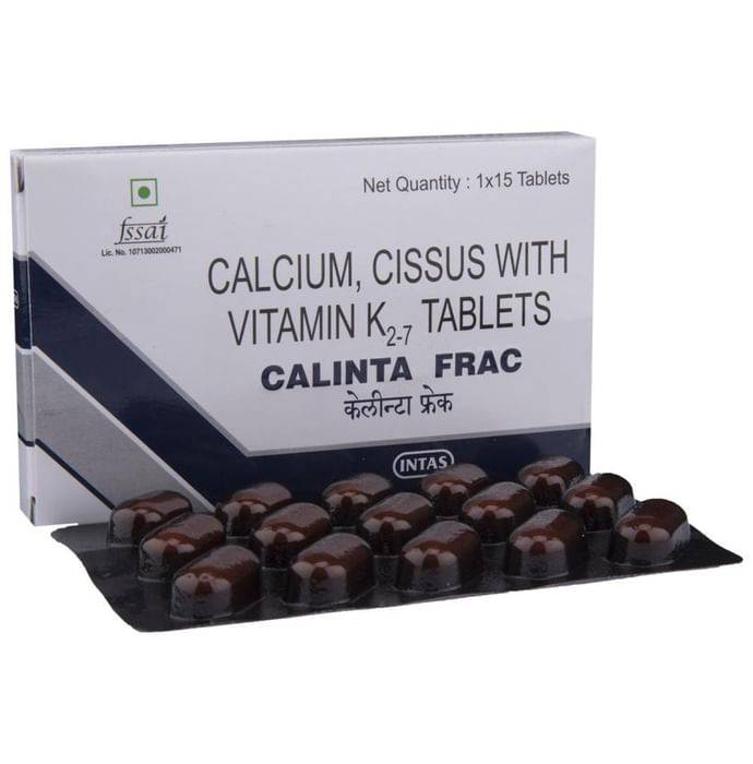 Calinta Frac Tablet