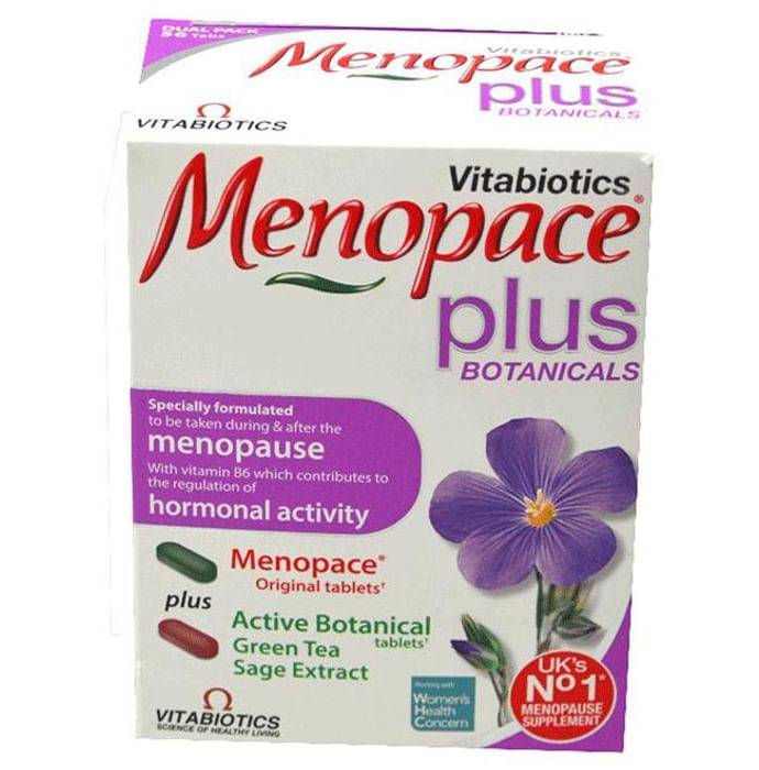 Menopace Plus Capsule
