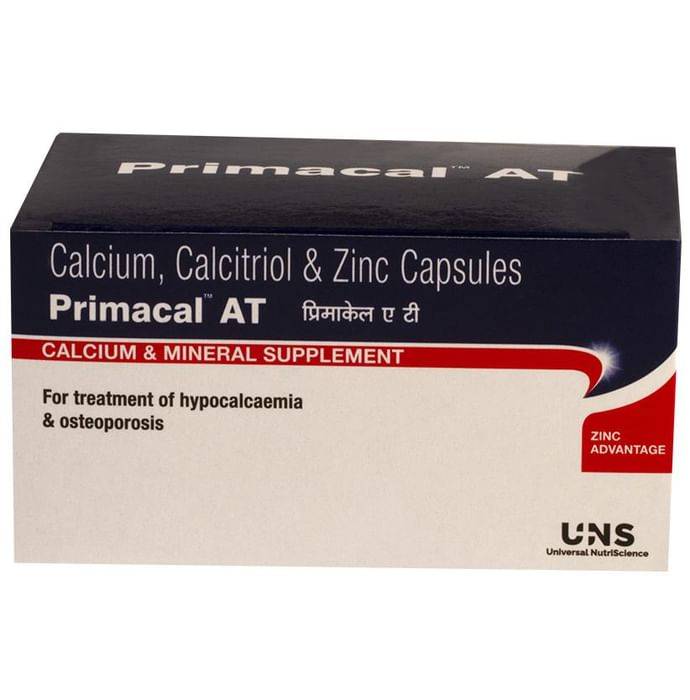 Primacal At Calcium & Mineral...