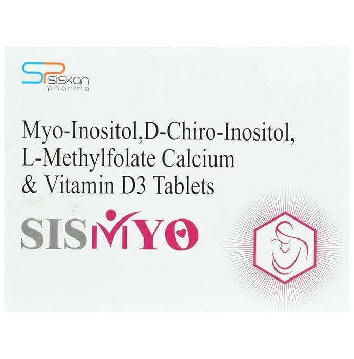 Sismyo Tablet