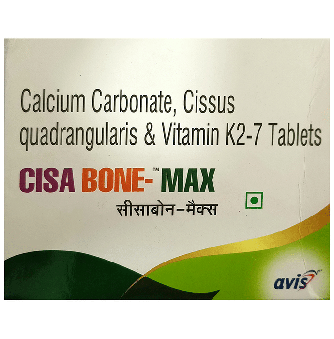 Cisa Bone-max Tablet