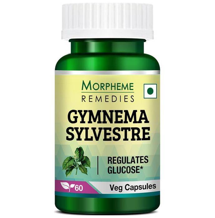 Morpheme Gymnema Sylvestre Capsule