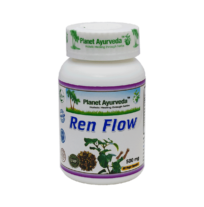 Planet Ayurveda Ren Flow Vege...