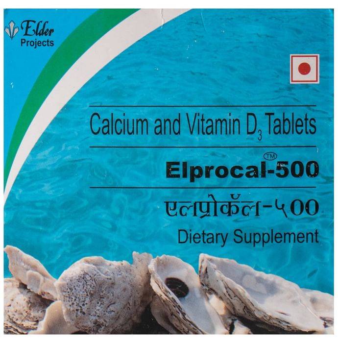 Elprocal 500 Tablet
