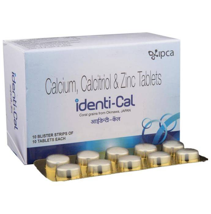 Identi-cal Tablet