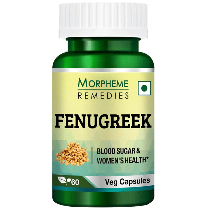 Morpheme Fenugreek Capsule