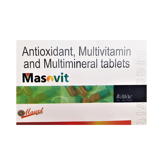Masovit Tablet