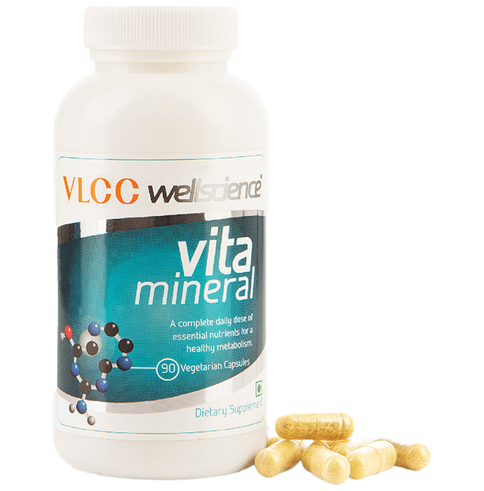 Vlcc Wellscience Vita Mineral...
