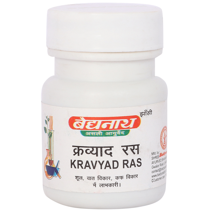 Baidyanath (jhansi) Kravyad Ras...