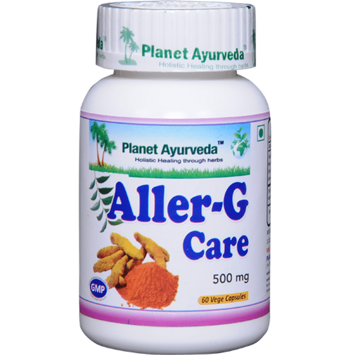 Planet Ayurveda Aller-g Care...