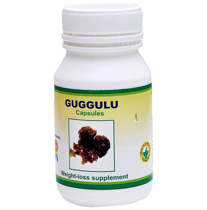 Tvs Biotech Guggulu Capsule