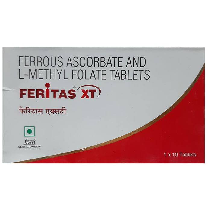 Feritas Xt Tablet
