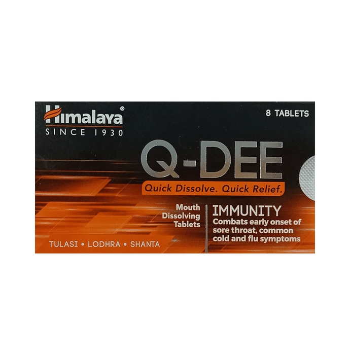 Himalaya Q-dee...