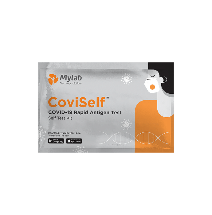 Coviself Covid 19 Rapid Antigen...
