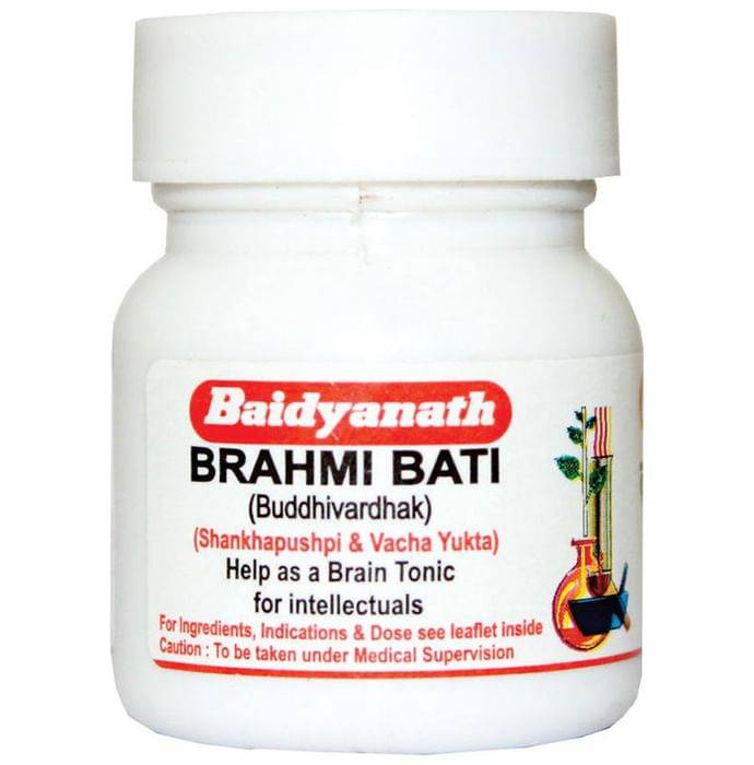 Baidyanath Brahmi Vati...