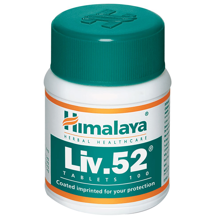 Liv  52 Tablet