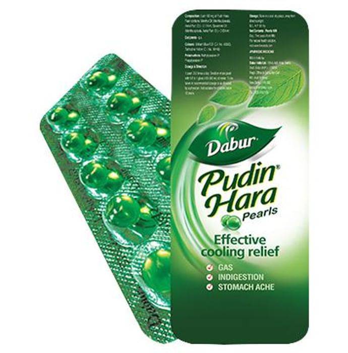 Dabur Pudin Hara Pearls