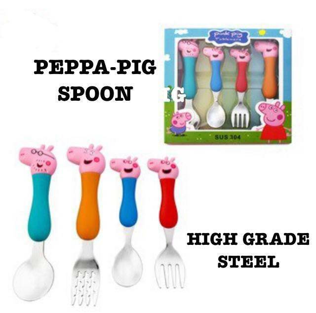 Peppa Pig Spoon Buy @ ₹208