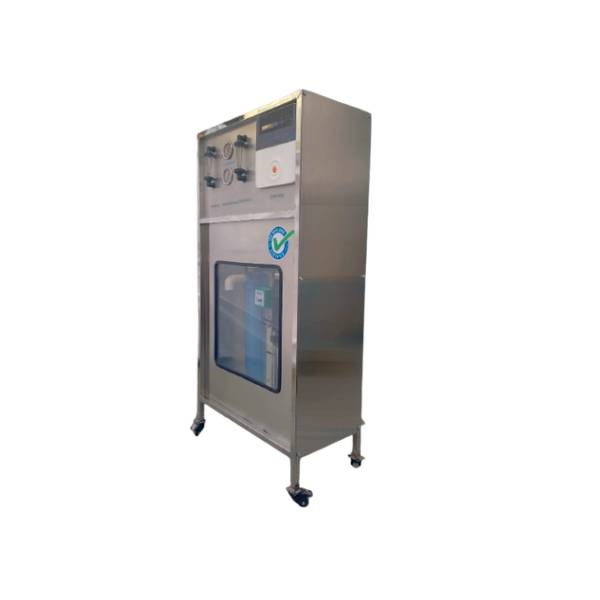 250 LPH-Automatic RO-TDS upto 1500-Recovery 70 %