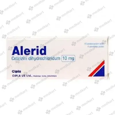 CETIRIZINE 10 MG