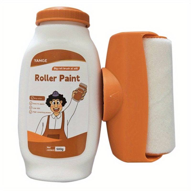 Water-Based Wall Paint – White Interior Wall Restoration Paint 500g for Home & Office (Pack of 1) Buy @ ₹249