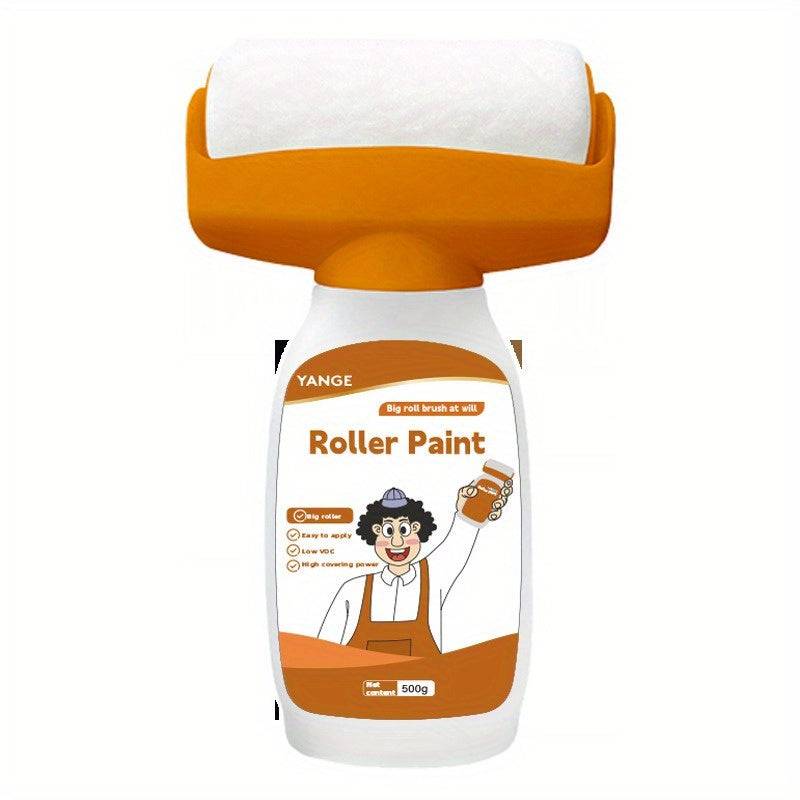 Water-Based Wall Paint – White Interior Wall Restoration Paint 500g for Home & Office (Pack of 1) Buy @ ₹249