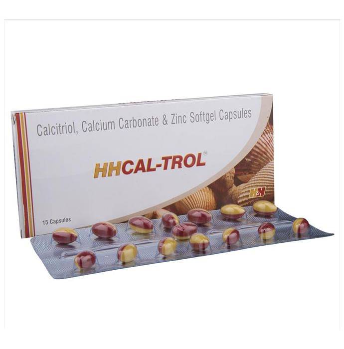 Hhcal-trol Capsule