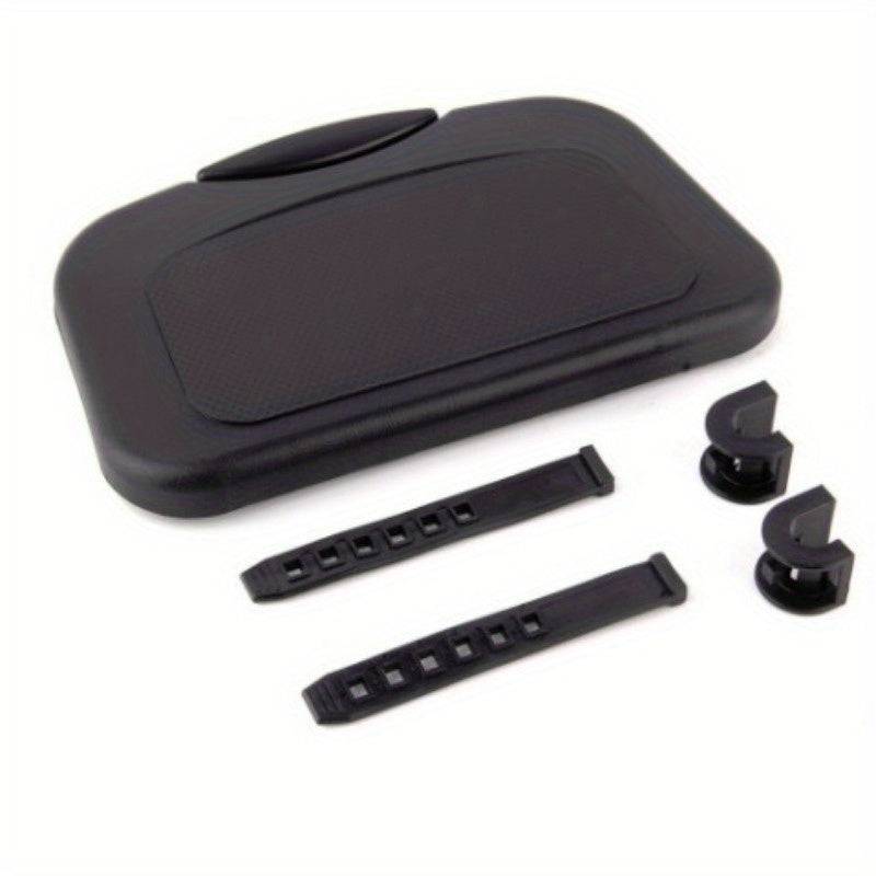 Car Seat Back Dining Table Tray – Foldable Auto Desk Tray Holder for Drinks, Food & Gadgets (Random color) (Pack of 1) Buy @ ₹199