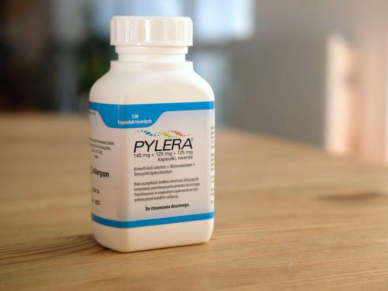 Pylera Capsules 