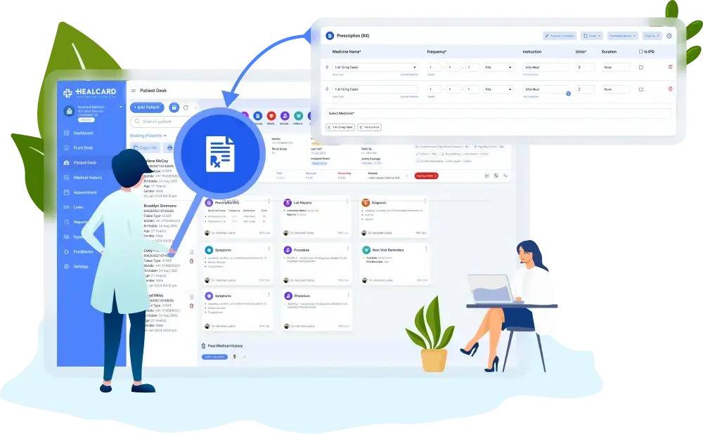 Best Hospital Management Software