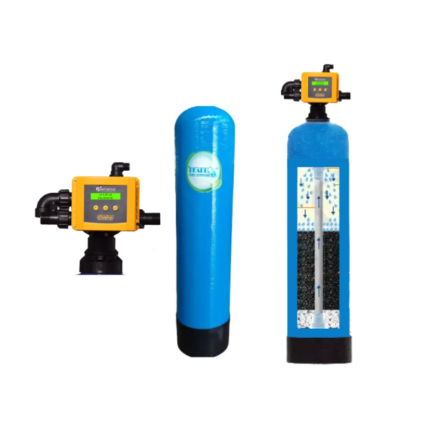 Carbon Filter 4000LPH (Automatic)