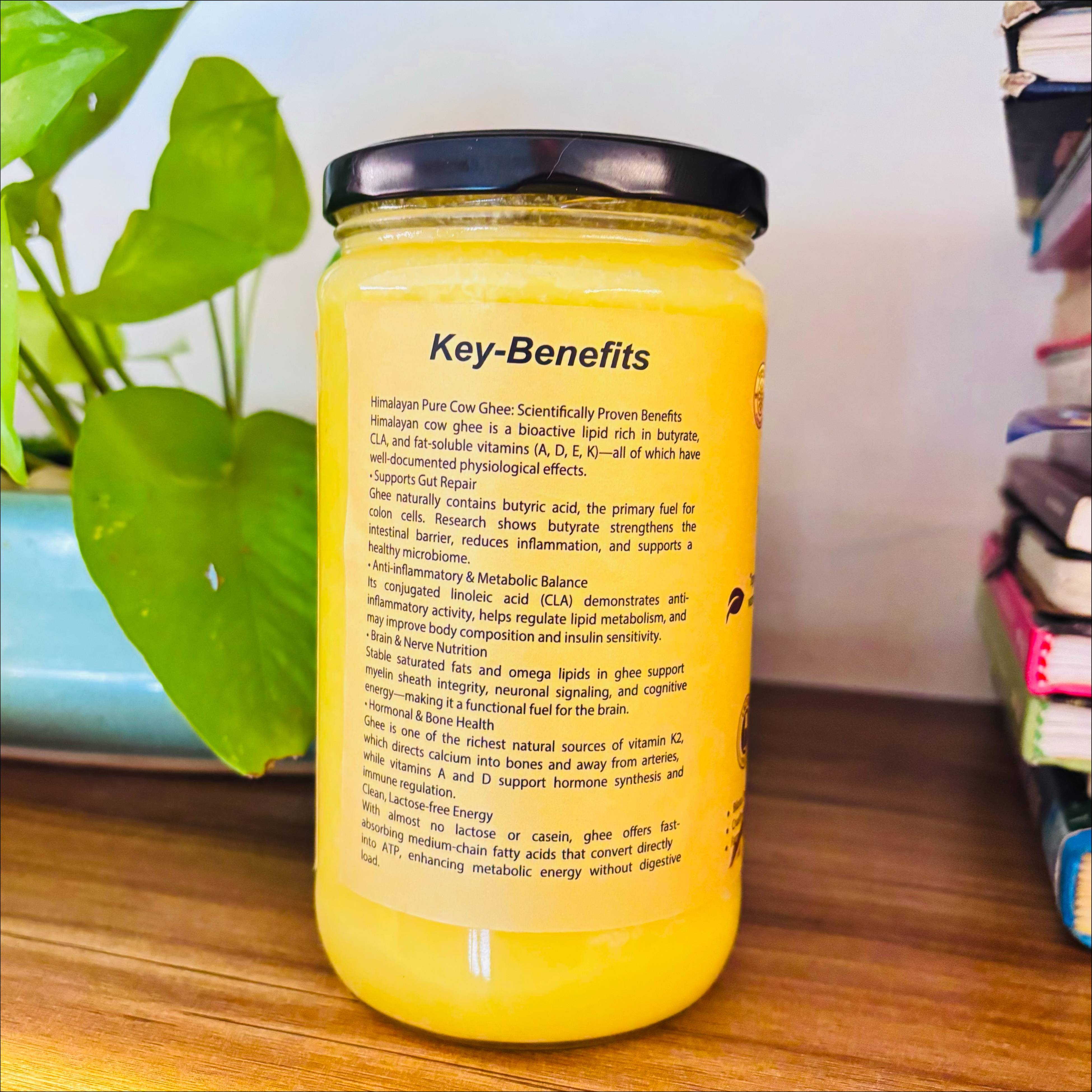 Himalayan Cow Pure Ghee