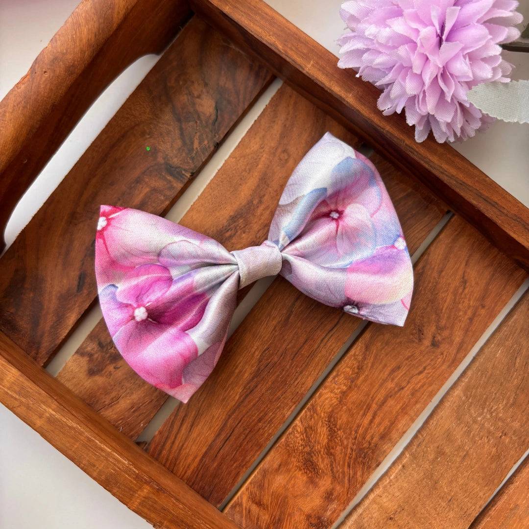 Blossom Pink Garden Bow