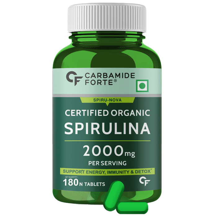 Carbamide Forte Certified Organic...