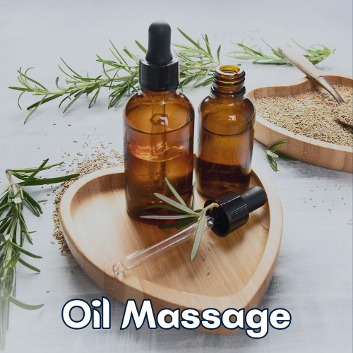 Oil Massage In Massage In Kanpur 