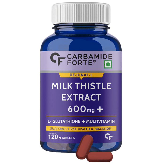 Carbamide Forte Milk Thistle...