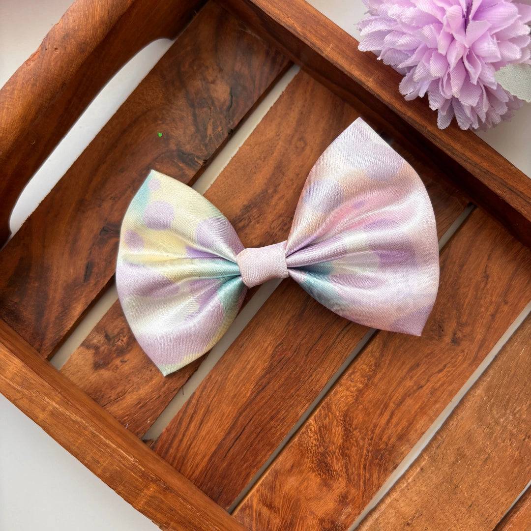 Pastel Dream Whispers Bow