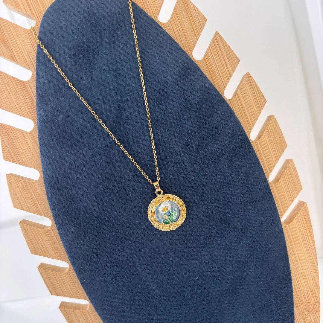 Eternal Bloom Necklace
