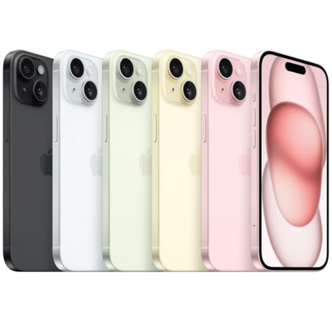 Apple iPhone 15 Plus 128 GB Storage Colour Available in Blue,Yellow,Black,Pink,Green Buy only at ₹70400