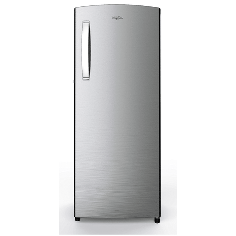 Whirlpool 215 Ltrs 3 Star Inverter Ice Magic PRO Direct Cool Single Door Refrigerator (230 IMPRO PRM ALPHA 3S, Alpha Steel) Buy only at ₹17199