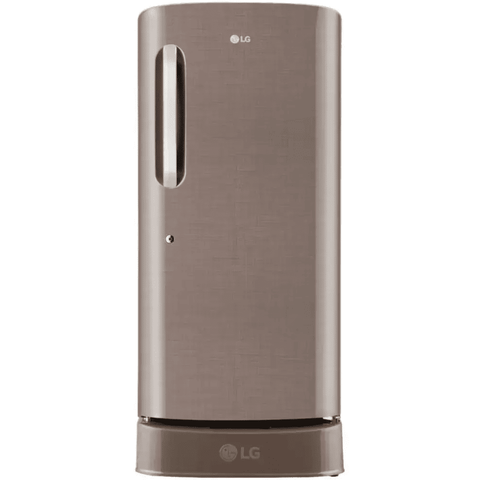 LG 185 Ltrs 3 Star, Inverter Direct Cool, Single Door Refrigerator (GL-B201AFSD) Buy at only ₹14999