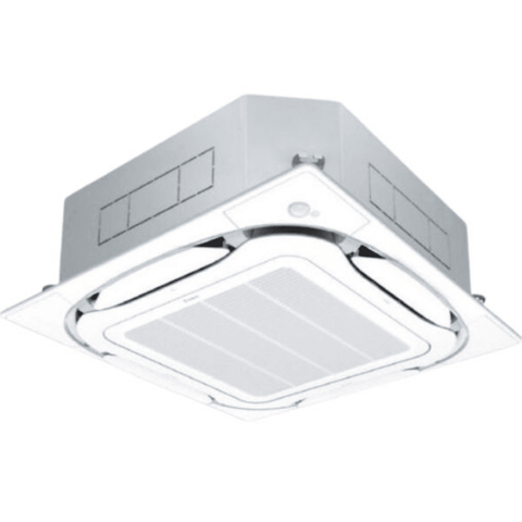 Daikin 4.0 ton 4 Star Inverter Cassette Air Conditioner (FCVF140ARV16,THREE PHASE) Buy only at ₹150999