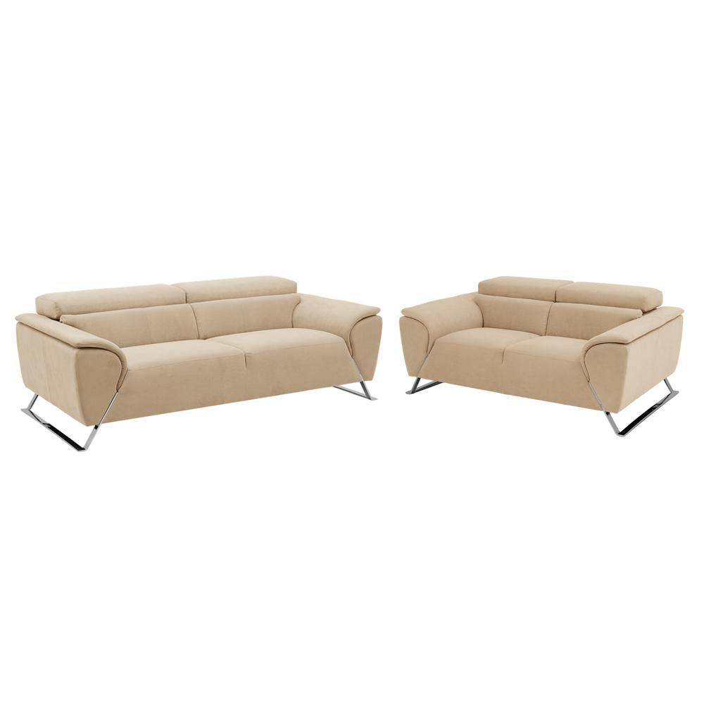 Magnus Sofa Set - (3+2)