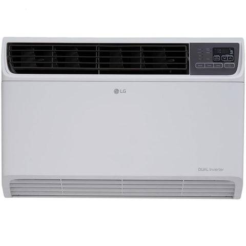 LG 1.5 Ton 3 Star Dual Inverter Window Air Conditioner (UW-Q18WUXA) Buy only at ₹32499