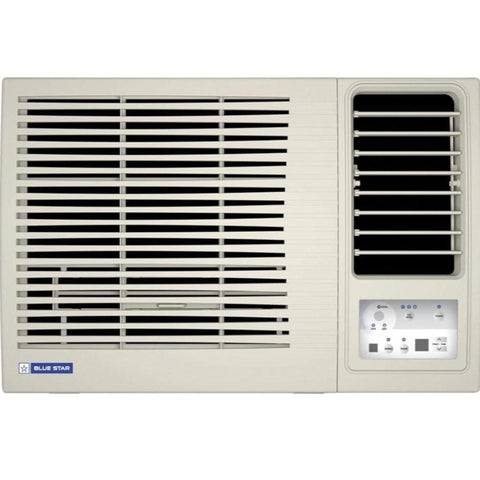 Blue Star 1.0 Ton 3 Star Fixed Speed Window Air Conditioner (WFD312L) Buy only at ₹25999