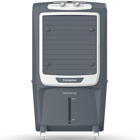 Crompton 60 Litres Desert Room Air Cooler (ACGC-GALEDAC60) Buy only at ₹10499