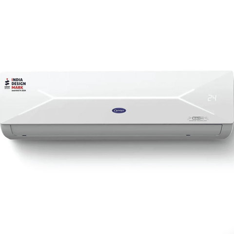 Carrier 2 Ton 3 Star Inverter Split  Air Conditioner (24k XPERT LUMO FXI) Buy only at ₹45499