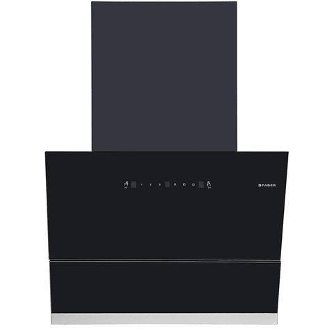 Faber Hood apex FL HC SC,  60 cm 1500 m3/hr angular Kitchen Chimney (Black) Buy at only ₹27999