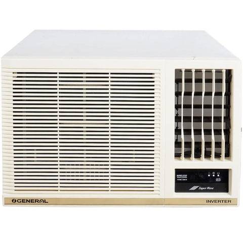 O-General 1.8 ton 3 Star Non-Inverter Window Air Conditioner (AXGB22BBAA-B) Buy only at ₹42999