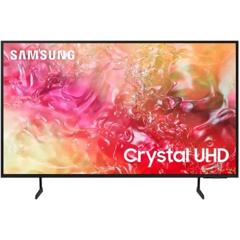 Samsung UA55DU7660KLXL, 55 Inches 4K Ultra HD Smart LED TV, Black Buy only at ₹54999